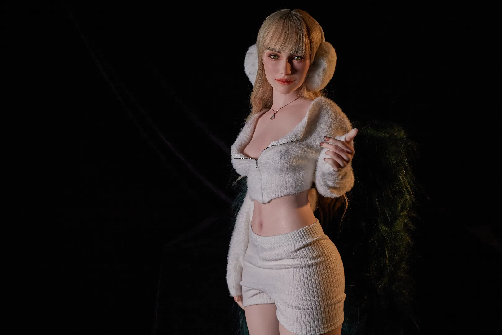 Climax Imani ตุ๊กตายางซิลิโคน 160 ซม.
